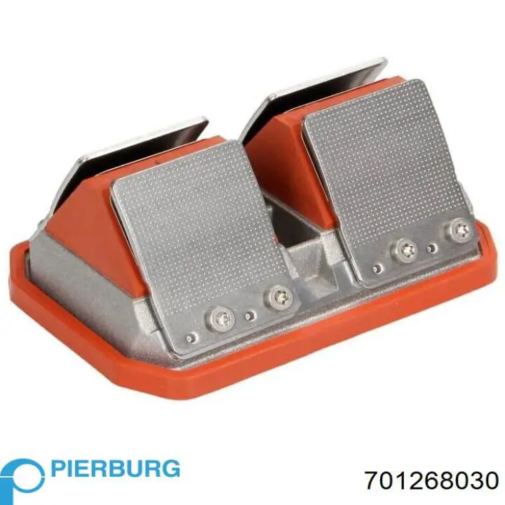 Válvula EGR de recirculação dos gases Pierburg 701268030 preço, a partir de 159,97 USD