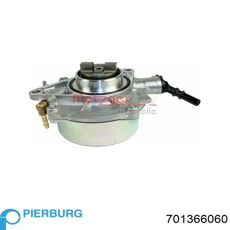 Compre 701366060 Pierburg Bomba a vácuo
