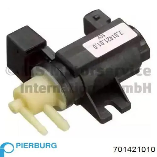 Convertidor de pressão (solenoide) de supercompressão Pierburg 701421010 preço, a partir de 72,77 USD