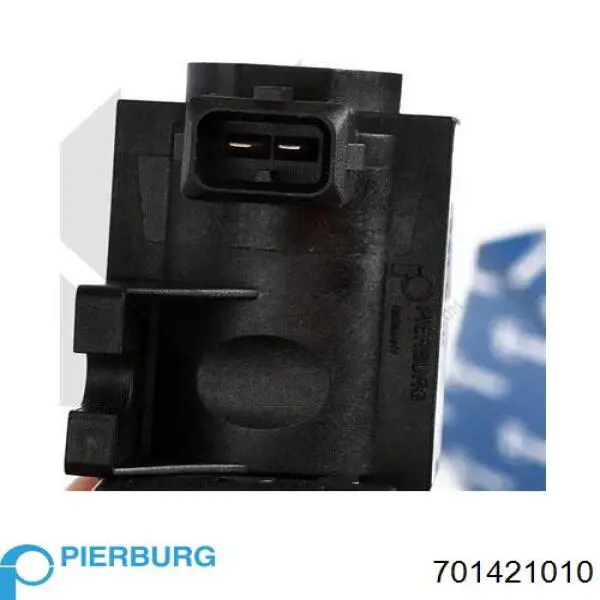 Compre 701421010 Pierburg Convertidor de pressão (solenoide) de supercompressão