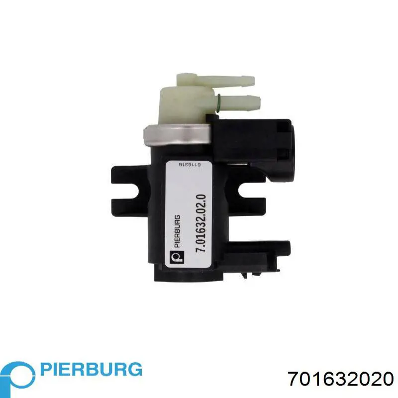 Convertidor de pressão (solenoide) de supercompressão Pierburg 701632020 preço, a partir de 51,17 USD