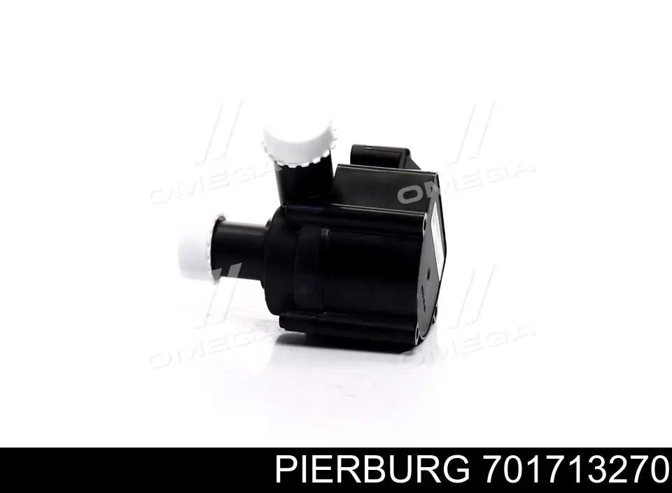 Bomba de água (bomba) de esfriamento, adicional elétrica Pierburg 701713270 preço, a partir de 81,76 USD
