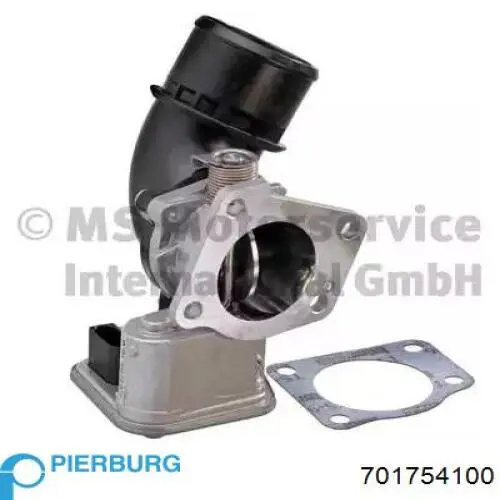 Válvula de borboleta montada Pierburg 701754100 preço, a partir de 188,68 USD