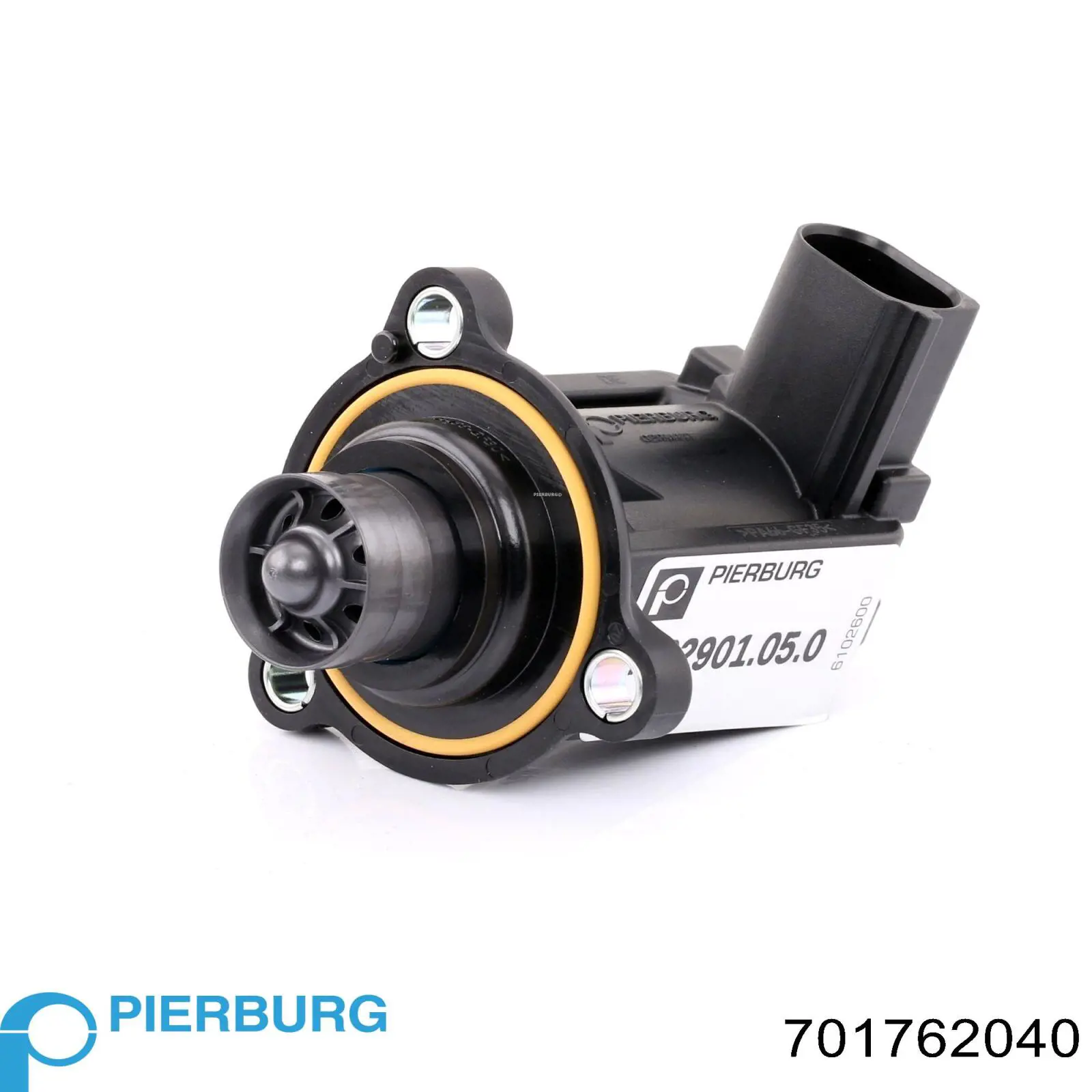 Compre 701762040 Pierburg Convertidor de pressão (solenoide) de supercompressão