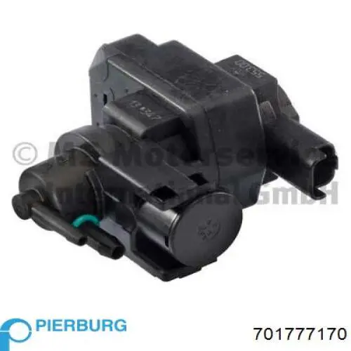 Convertidor de pressão (solenoide) de supercompressão Pierburg 701777170 preço, a partir de 75,03 USD