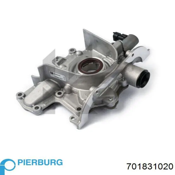 Bomba de óleo Pierburg 701831020 preço, a partir de 138,29 USD