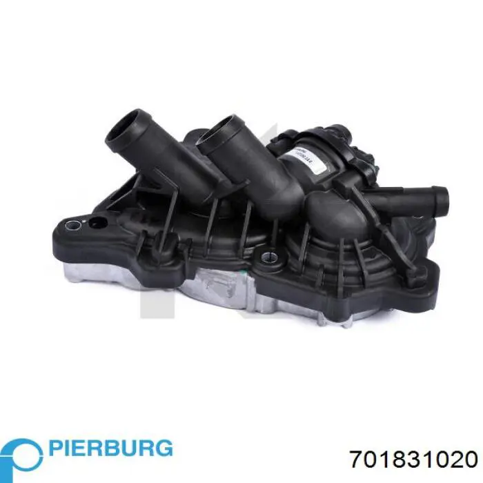 Compre 701831020 Pierburg Bomba de óleo