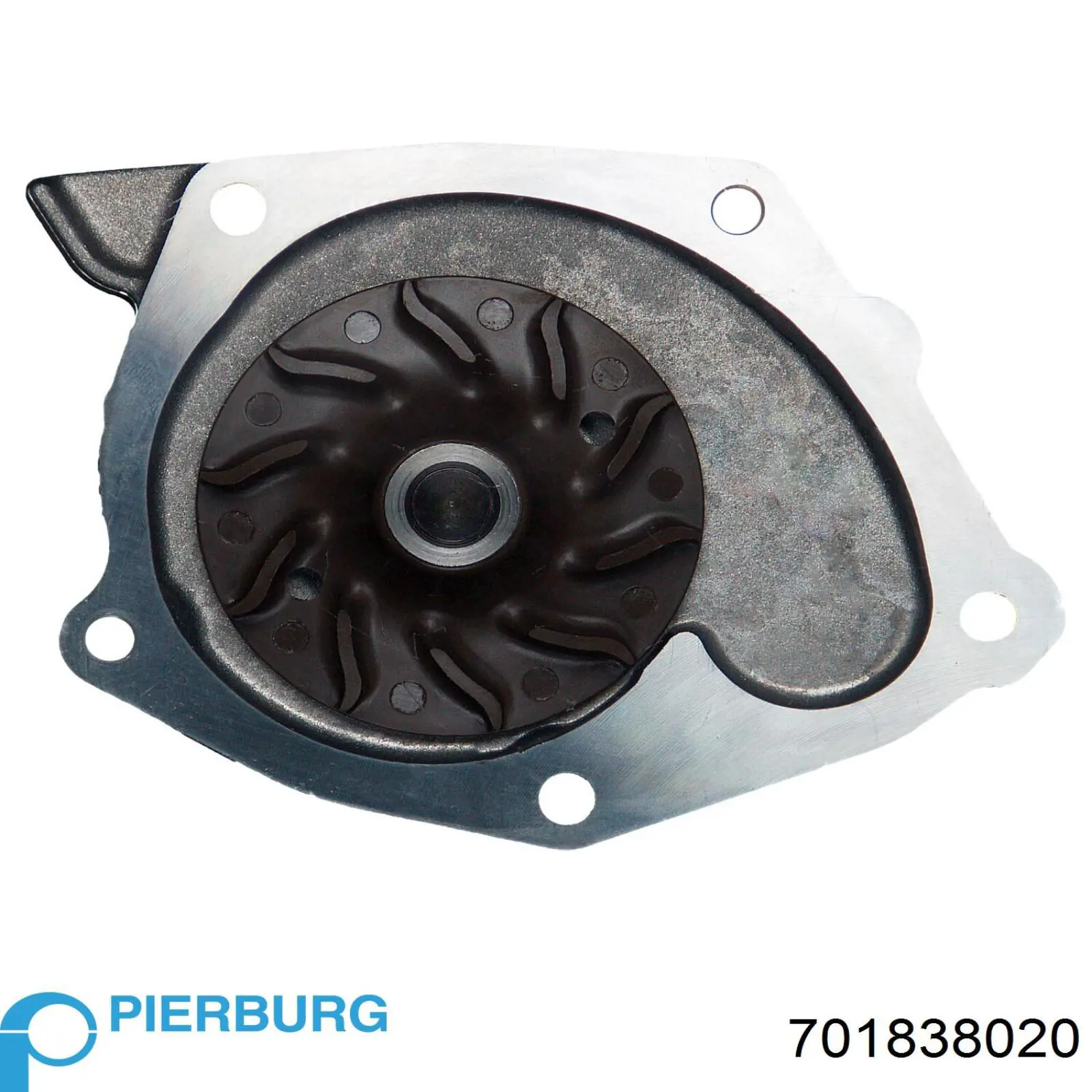 Bomba de água (bomba) de esfriamento Pierburg 701838020 preço, a partir de 31,17 USD