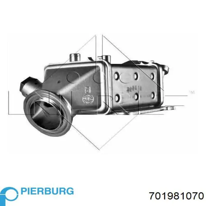 Válvula (atuador) de acionamento de comporta EGR Pierburg 701981070 preço, a partir de 82,38 USD