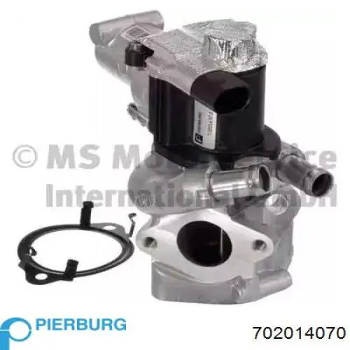 Válvula EGR de recirculação dos gases Renault (RVI) 8201016581 preço, a partir de 263,61 USD