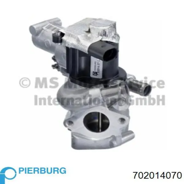 Compre 8201016581 Renault (RVI) Válvula EGR de recirculação dos gases