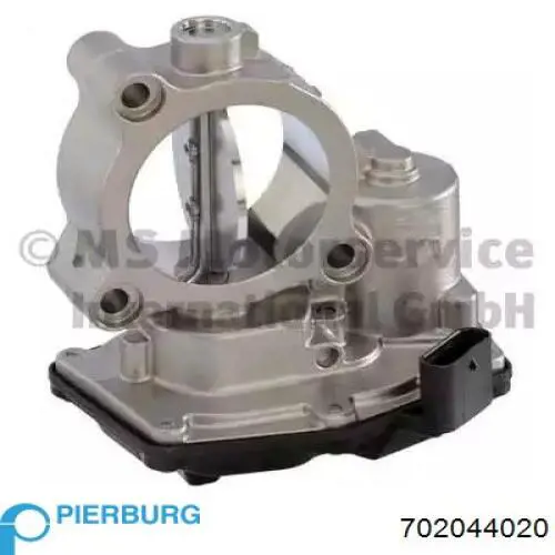 Válvula de borboleta montada Pierburg 702044020 preço, a partir de 69,81 USD