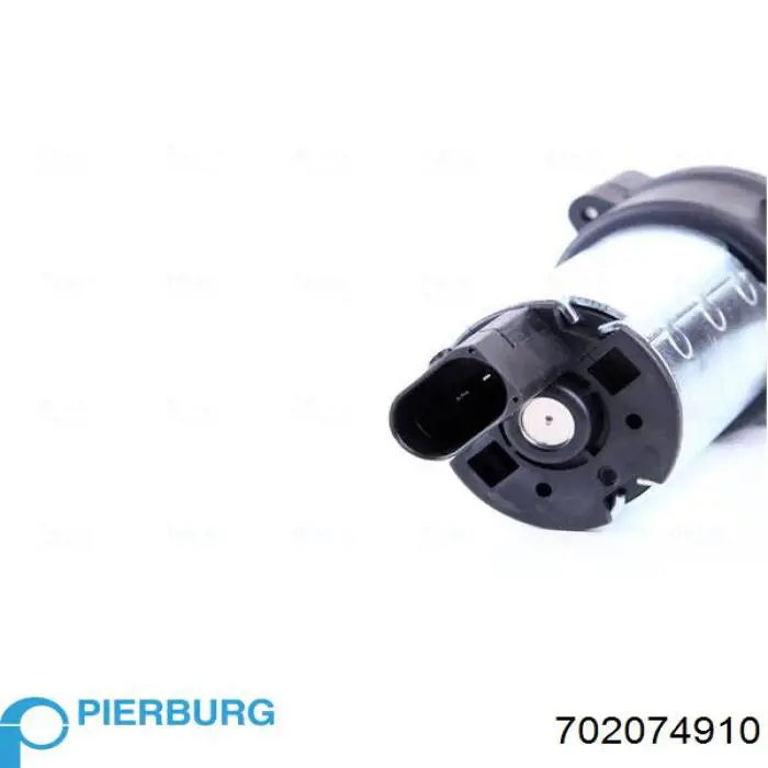 Compre 702074910 Pierburg Bomba de água (bomba) de esfriamento, adicional elétrica