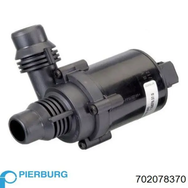 Bomba de água (bomba) de esfriamento, adicional elétrica Pierburg 702078370 preço, a partir de 50,10 USD