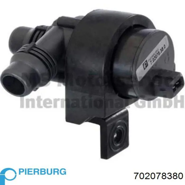 Bomba de água (bomba) de esfriamento, adicional elétrica Pierburg 702078380 preço, a partir de 71,58 USD