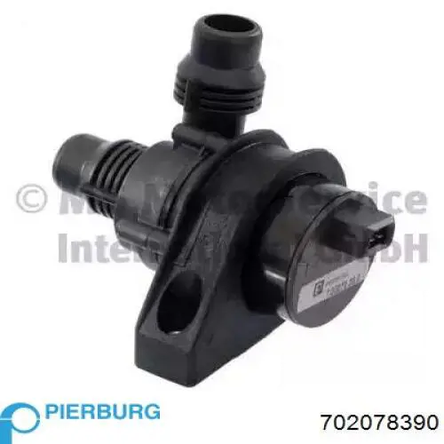 Bomba de água (bomba) de esfriamento, adicional elétrica Pierburg 702078390 preço, a partir de 78,32 USD