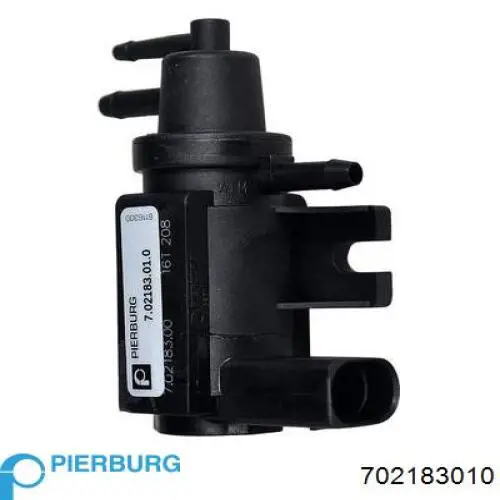 Compre 702183010 Pierburg Convertidor de pressão (solenoide) de supercompressão