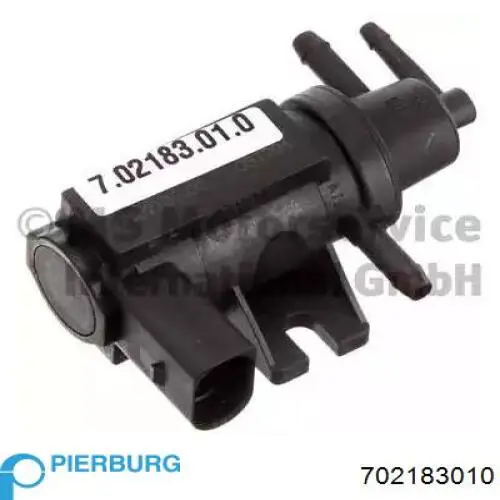 Convertidor de pressão (solenoide) de supercompressão Pierburg 702183010 preço, a partir de 55,50 USD