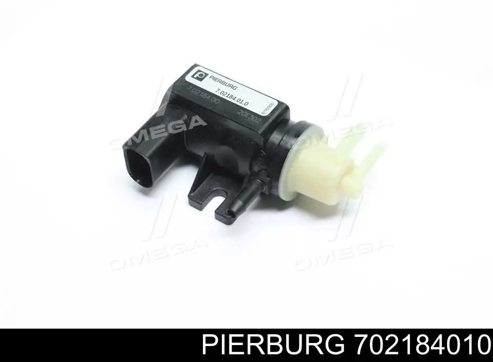 Convertidor de pressão (solenoide) de supercompressão Pierburg 702184010 preço, a partir de 53,61 USD