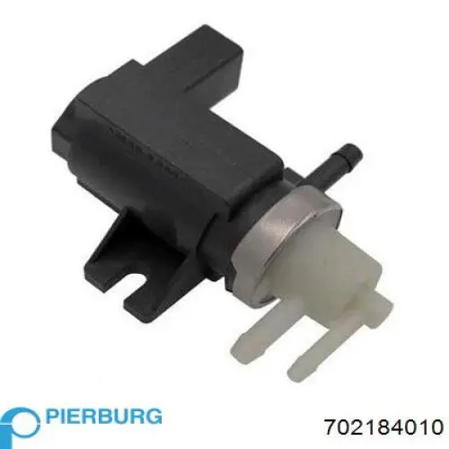 Compre 702184010 Pierburg Convertidor de pressão (solenoide) de supercompressão