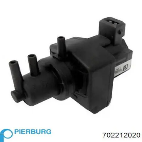 Compre 702212020 Pierburg Convertidor de pressão (solenoide) de supercompressão