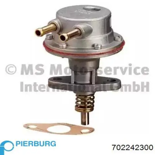Bomba de combustível mecânica Pierburg 702242300 preço, a partir de 56,79 USD