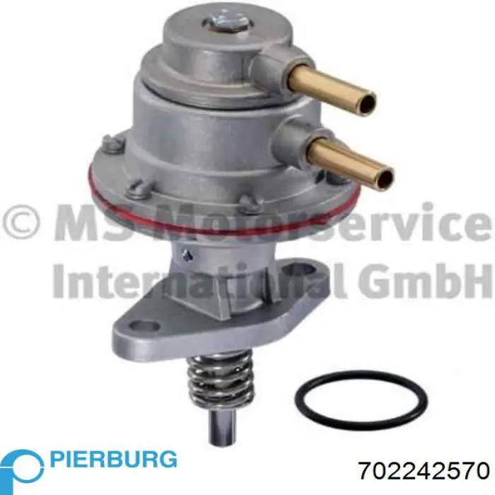 Bomba de combustível mecânica Pierburg 702242570 preço, a partir de 40,58 USD