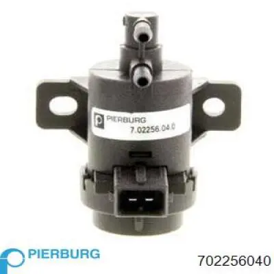 Compre 702256040 Pierburg Convertidor de pressão (solenoide) de supercompressão