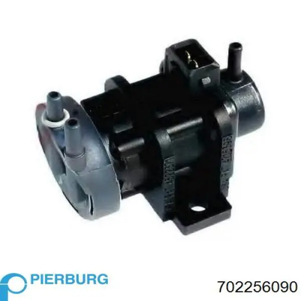 702256090 Pierburg Válvula solenoide de regulação de comporta EGR