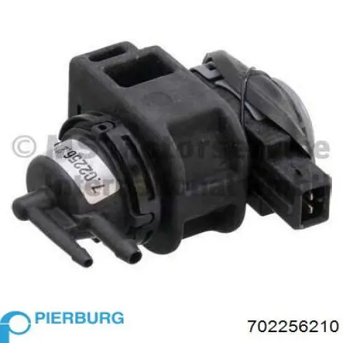 Compre 702256210 Pierburg Convertidor de pressão (solenoide) de supercompressão