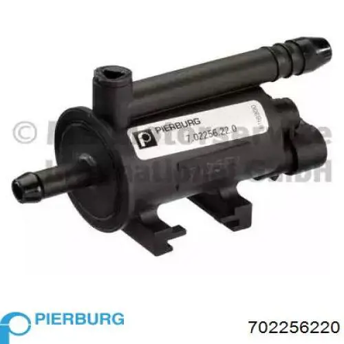 Válvula de ventilação dos gases do tanque de combustível Pierburg 702256220 preço, a partir de 50,93 USD