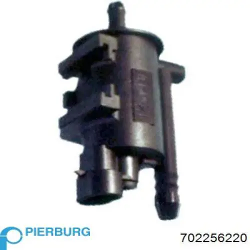 702256220 Pierburg Válvula de ventilação dos gases do tanque de combustível