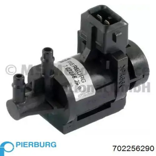 Válvula solenoide de regulação de comporta EGR Pierburg 702256290 preço, a partir de 44,27 USD