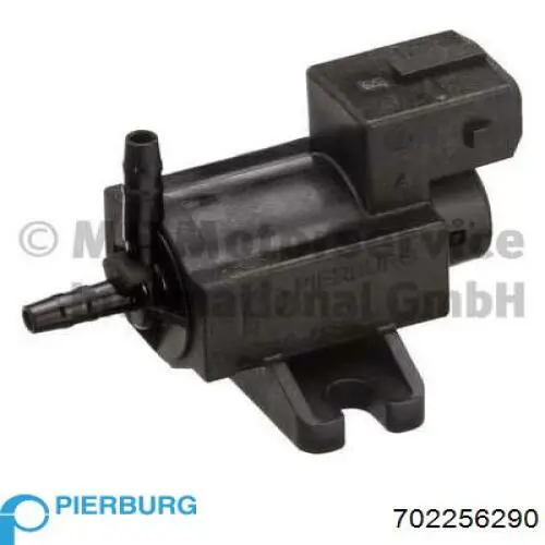 702256290 Pierburg Válvula solenoide de regulação de comporta EGR