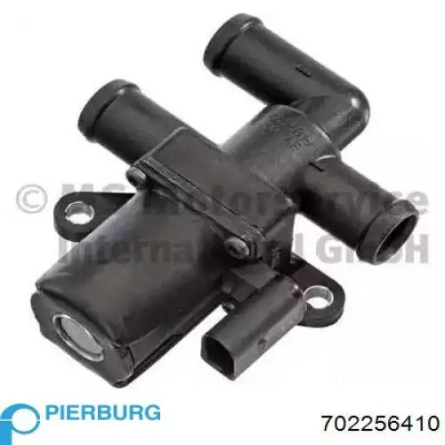 702256410 Pierburg Válvula de forno (de aquecedor)