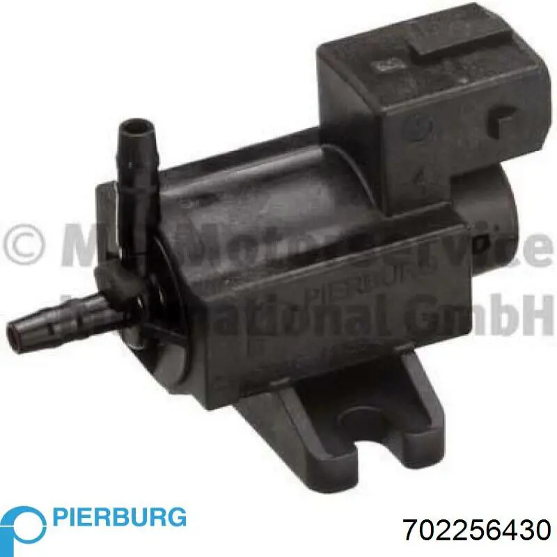 Compre 817186 Opel Convertidor de pressão (solenoide) de supercompressão
