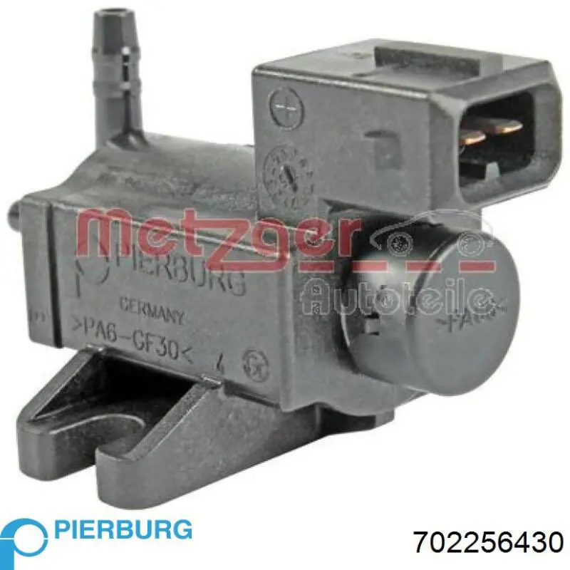 Convertidor de pressão (solenoide) de supercompressão Pierburg 702256430 preço, a partir de 53,05 USD