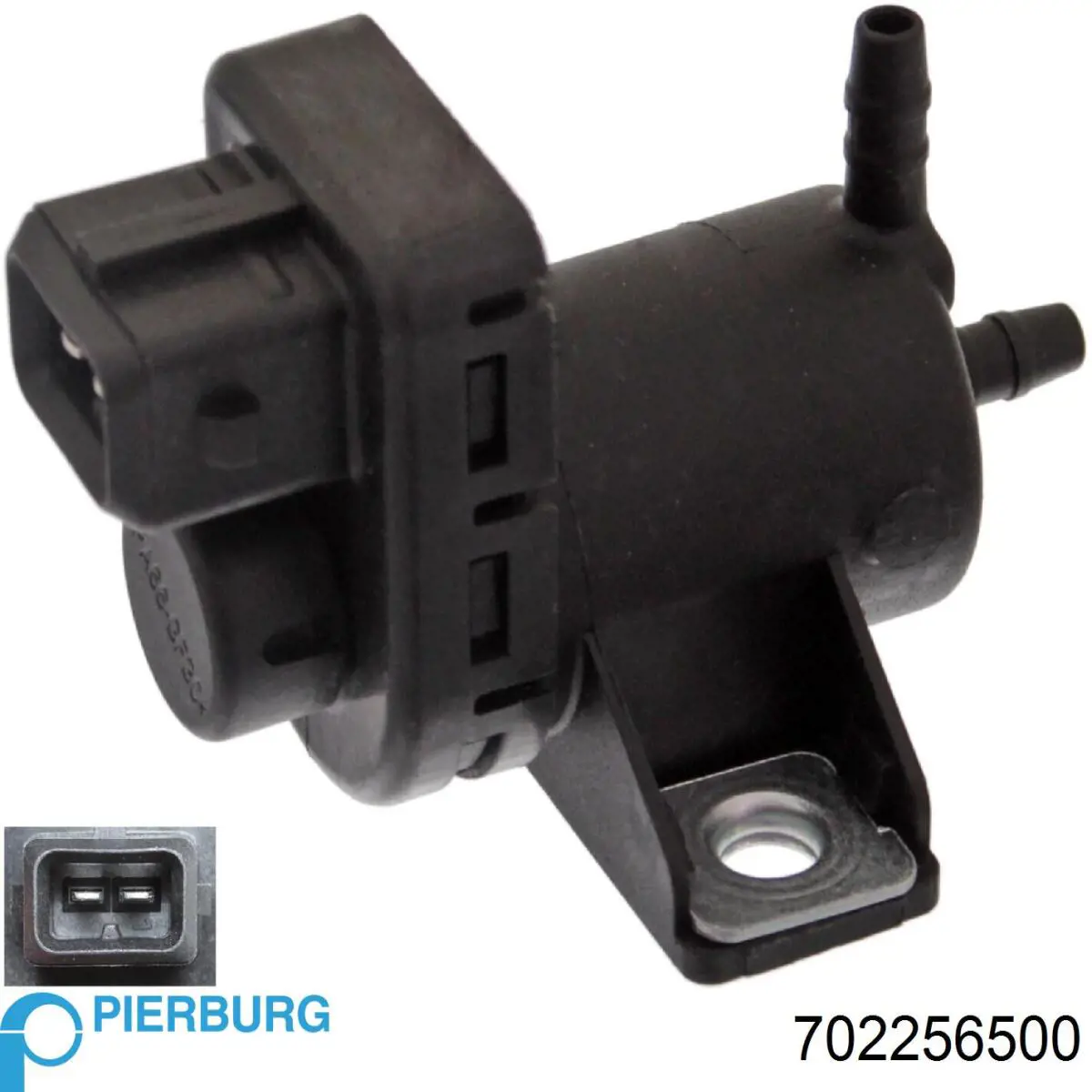 Válvula solenoide de regulação de comporta EGR Pierburg 702256500 preço, a partir de 52,97 USD