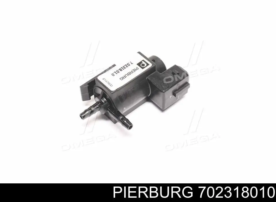 Válvula solenoide de regulação de comporta EGR Pierburg 702318010 preço, a partir de 30,61 USD