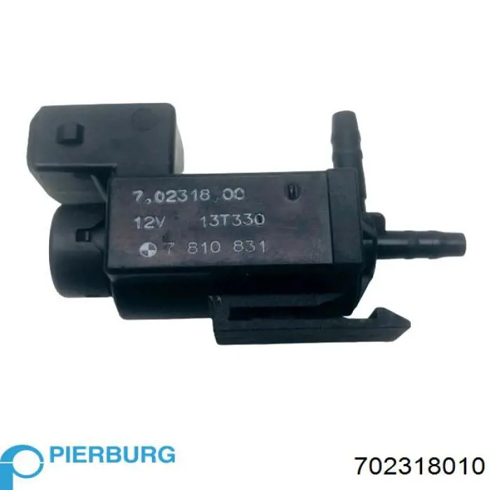 702318010 Pierburg Válvula solenoide de regulação de comporta EGR