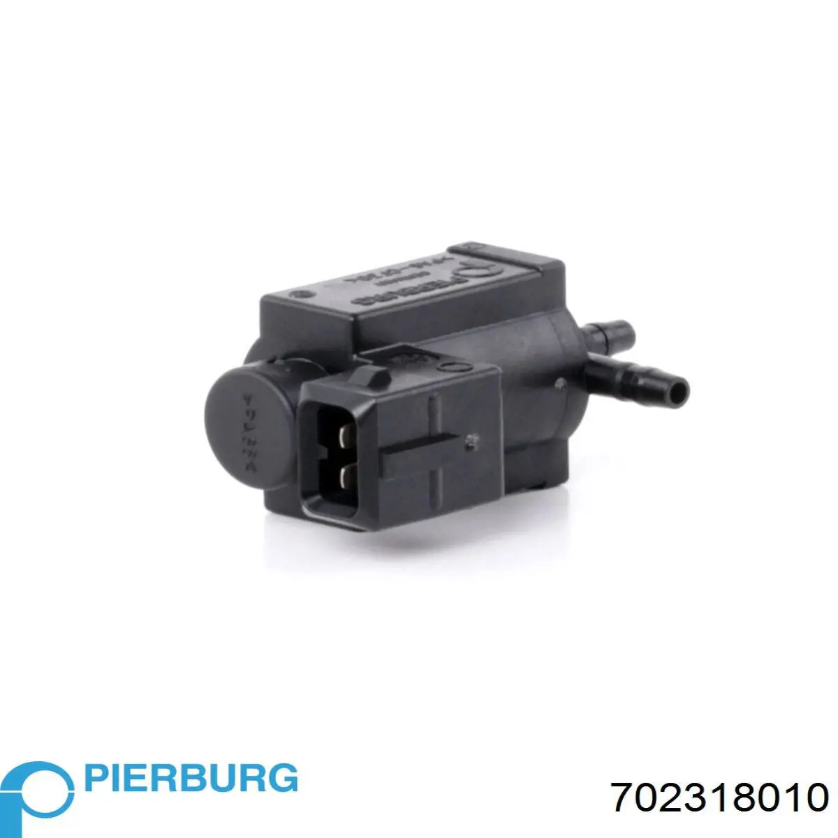 Compre 702318010 Pierburg Válvula solenoide de regulação de comporta EGR