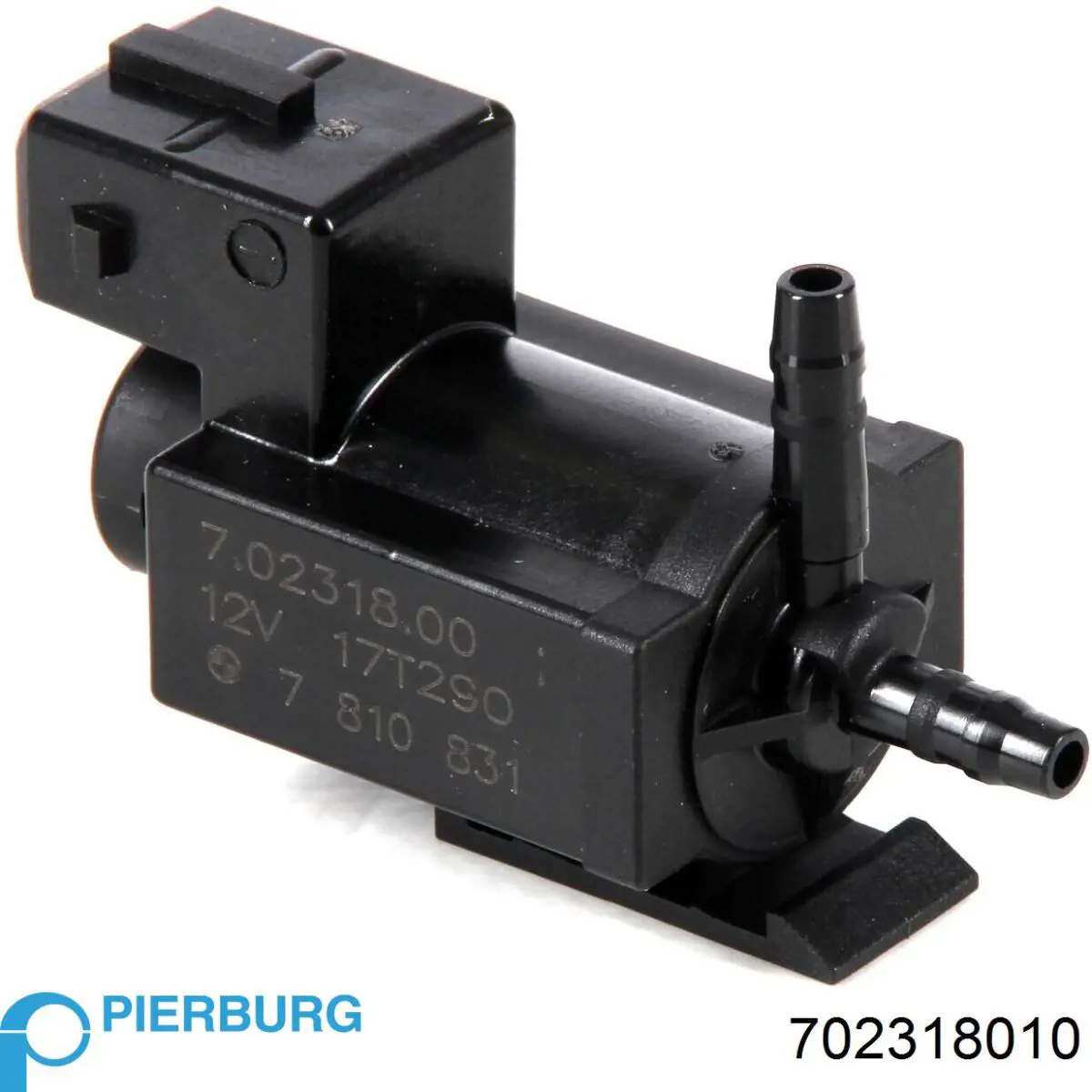 702318010 Pierburg Válvula solenoide de regulação de comporta EGR