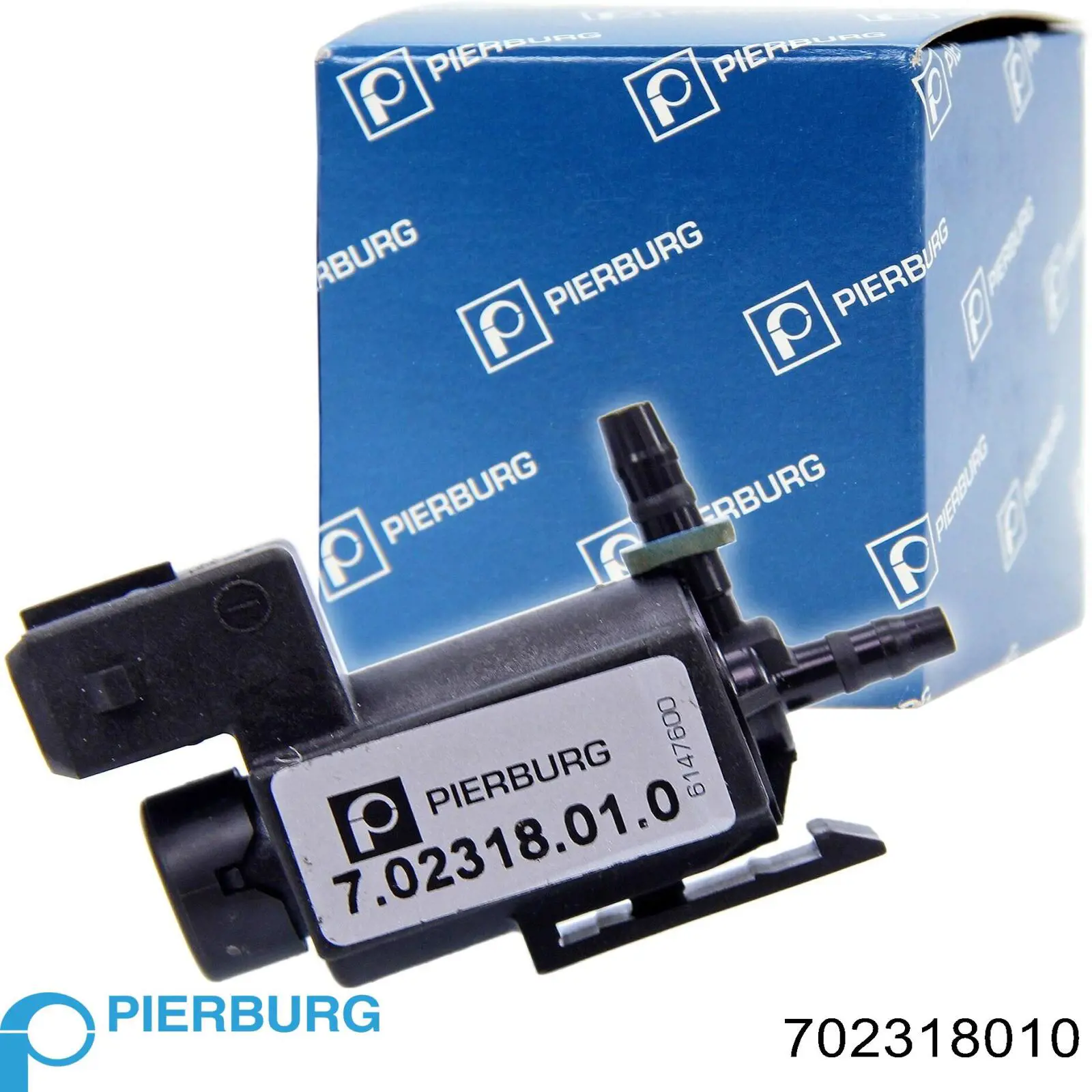 Válvula solenoide de regulação de comporta EGR Pierburg 702318010 preço, a partir de 28,80 USD