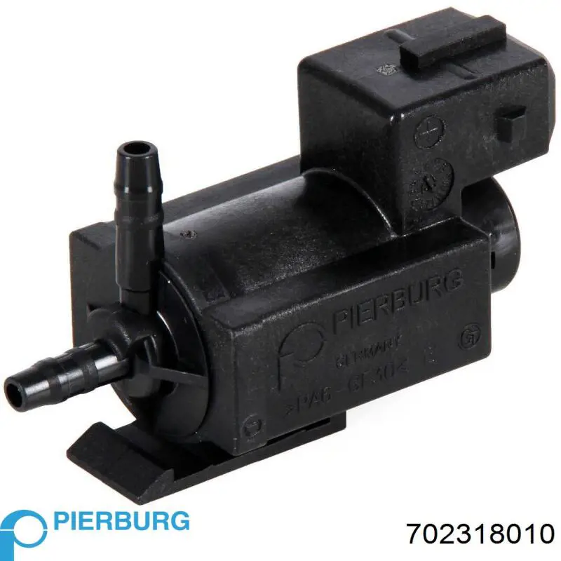 Compre 702318010 Pierburg Válvula solenoide de regulação de comporta EGR