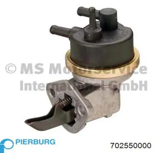 Compre 702550000 Pierburg Elemento de turbina da bomba de combustível