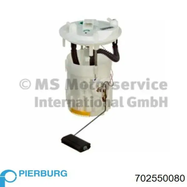 Módulo de bomba de combustível com sensor do nível de combustível Pierburg 702550080 preço, a partir de 56,28 USD