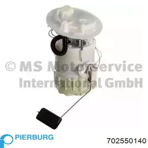 Módulo de bomba de combustível com sensor do nível de combustível Pierburg 702550140 preço, a partir de 77,30 USD