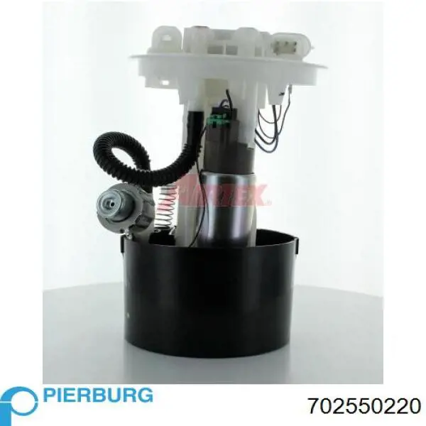 Módulo de bomba de combustível com sensor do nível de combustível Pierburg 702550220 preço, a partir de 131,08 USD