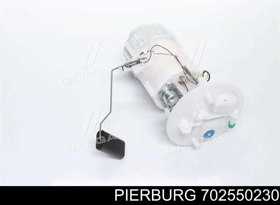 Módulo de bomba de combustível com sensor do nível de combustível Pierburg 702550230 preço, a partir de 136,14 USD