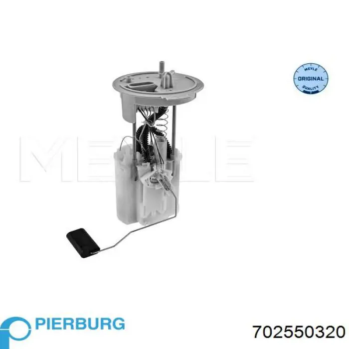 Módulo de bomba de combustível com sensor do nível de combustível Pierburg 702550320 preço, a partir de 163,11 USD